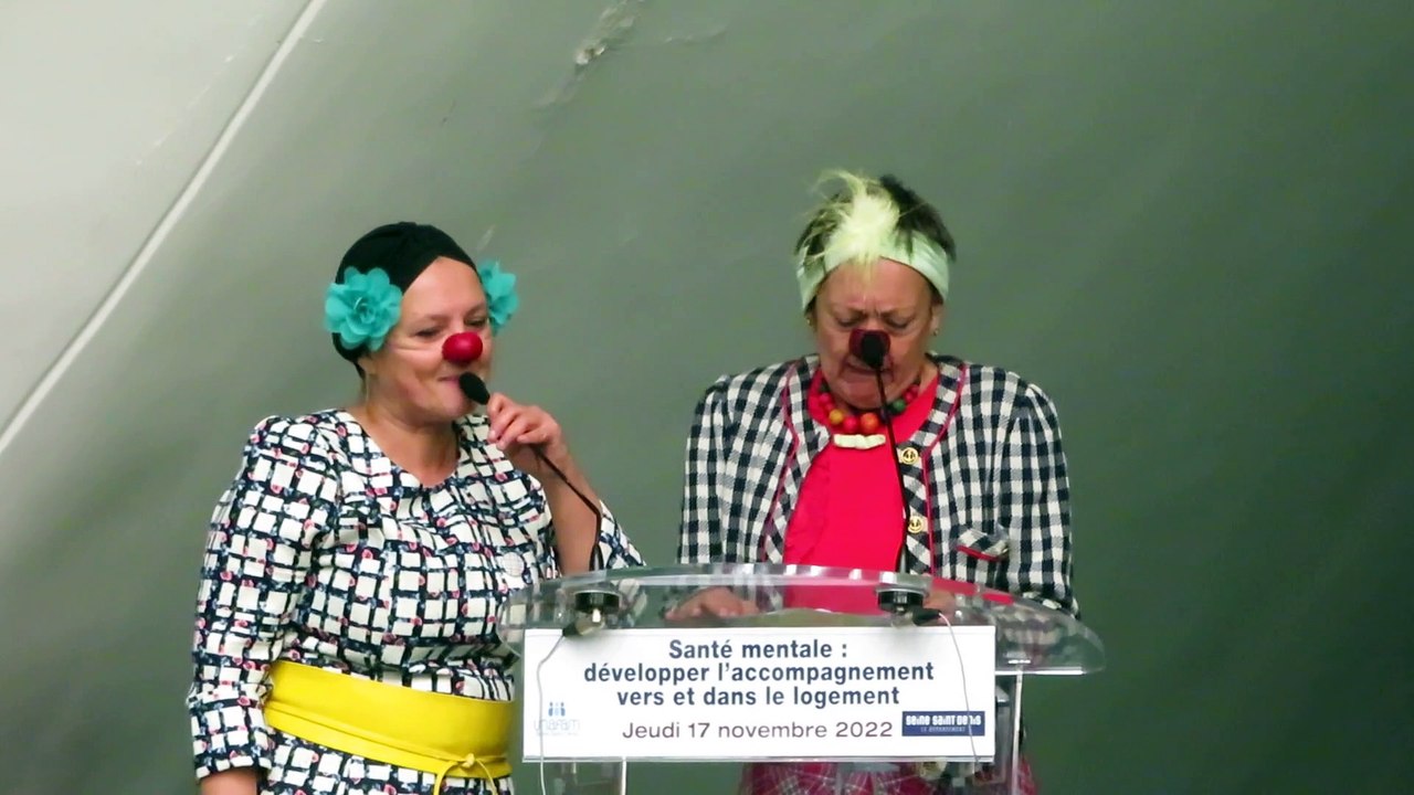 Intermède "Bataclown" PCH mode d'emploi