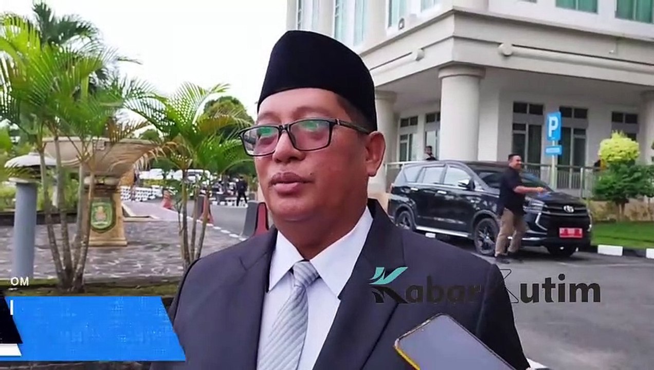 Peringatan Hari Pahlawan Setkab Kutim