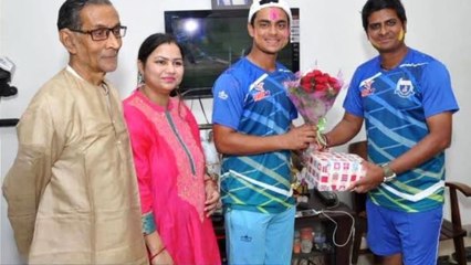 ईशान किशन ने बनाया वल्ड रेकॉर्ड तोड़ा रोहित शर्मा का रेकॉर्ड 