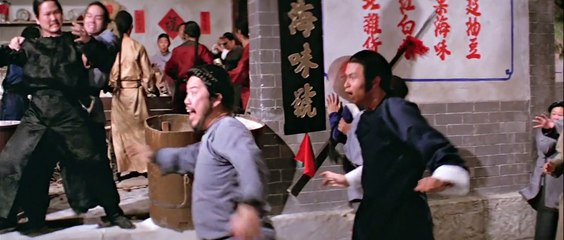 DIE 36 KAMMERN DER SHAOLIN (1978) Filme Deustche HD HD Deutsch