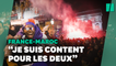 Après France-Maroc à la Coupe du Monde, la joie partagée des supporters des deux camps