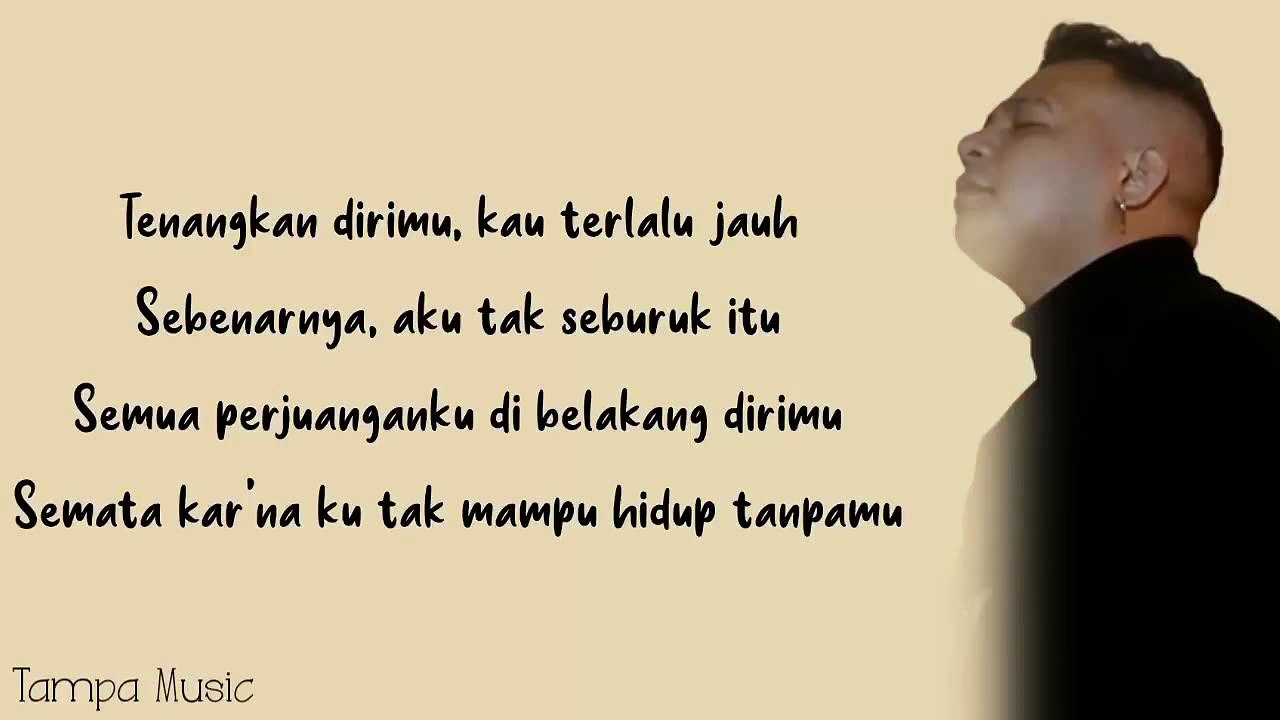 Malam bantu aku tuk lumpuhkan dia - mario G ( semata karnamu ) Lirik lagu