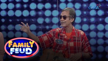 Family Feud Philippines: Magbibihis ka talaga kung madungis ka na!