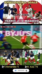 MENANG TELAK 2-0 ATAS MAROKO, PRANCIS SUKSES MELAJU KE FINAL PIALA DUNIA 2022