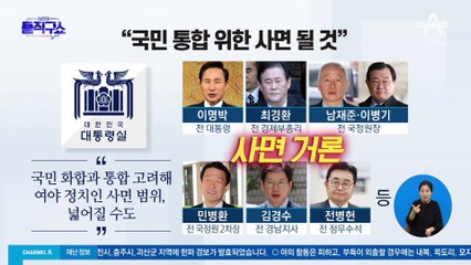 ‘가석방 거부’ 김경수에…與 “양심수 코스프레”