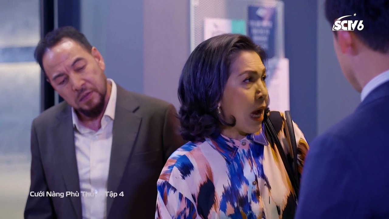 Cưới nàng phù thủy Tập 4 - SCTV6 lồng tiếng phim Thái Lan cực hay 2022
