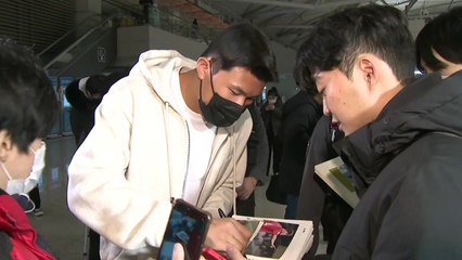 김민재 "빅리그 이적설은 추측...새 사령탑 믿어줘야" / YTN