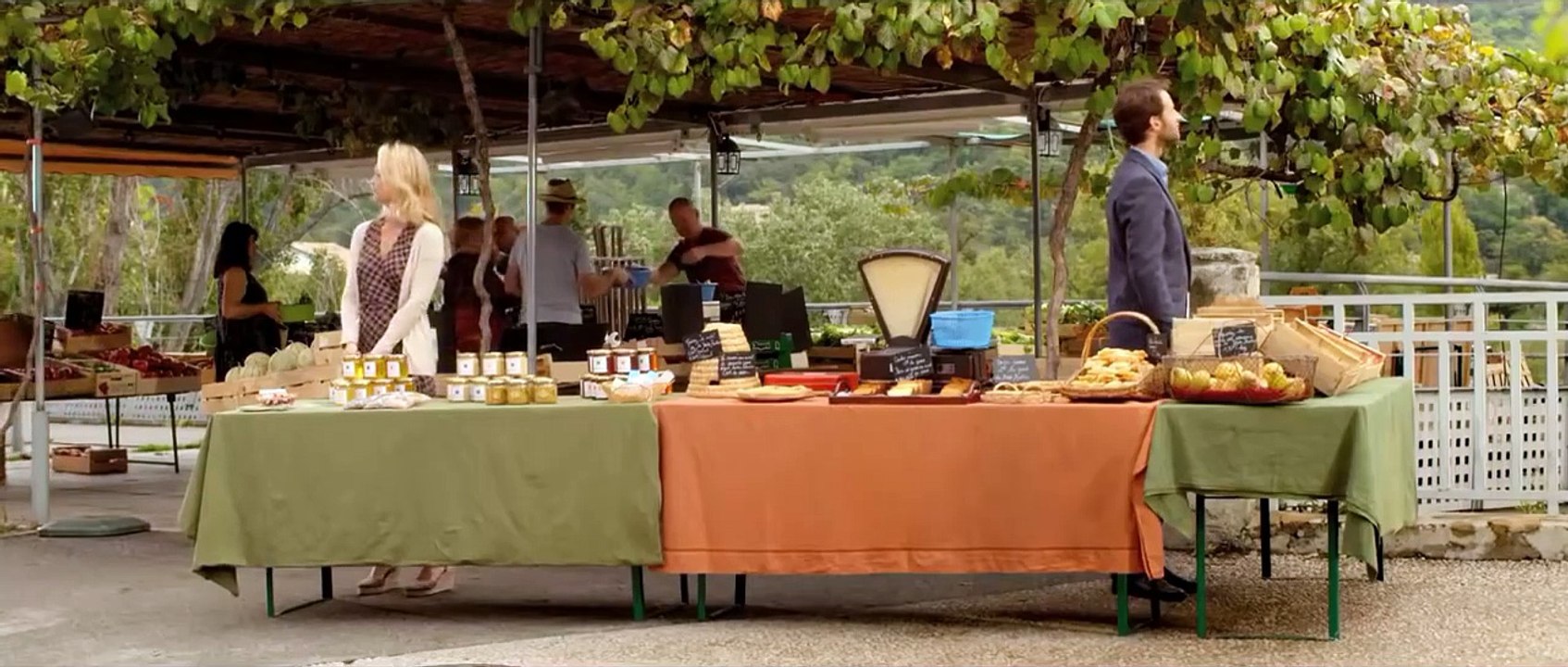 Le Goût des merveilles Bande-annonce (ES)