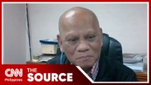 Former NTC Deputy Commissioner Edgardo Cabarrios | The Source