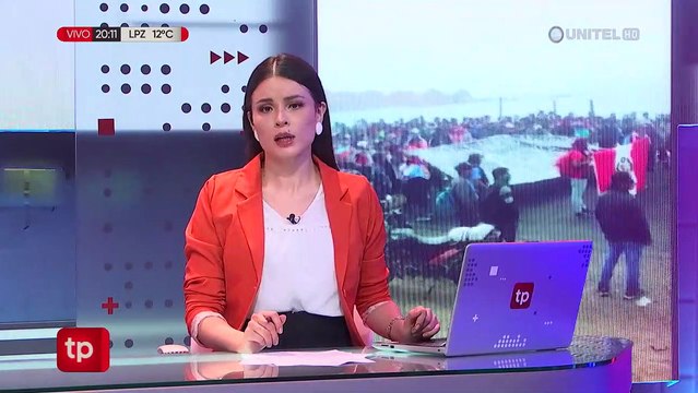 Ocho turistas bolivianos, entre ellos dos menores, están retenidos en una comunidad de Perú