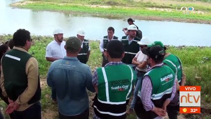 Inspección predios Kim, evidenciaron daño ambiental