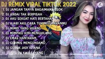 DJ TIKTOK TERBARU 2022  DJ JANGAN TANYA BAGAIMANA ESOK  DJ GUBUK JADI ISTANA FULL BASS
