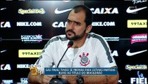 Gás final! Timão se prepara para últimas partidas rumo ao título do brasileirão