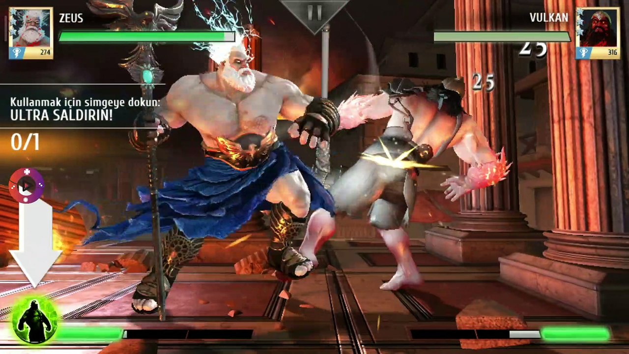 Gods of Rome Game Official  Android IOS GamePlay Trailer