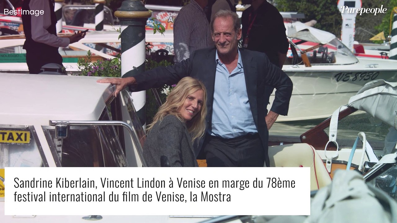 "La violence du truc" : Sandrine Kiberlain mariée par surprise à Vincent Lindon, cette scène qui a choqué les invités