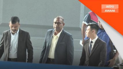 Mahkamah | Abdul Azeez bebas 9 tuduhan rasuah, pengubahan wang haram