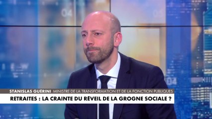 Download Video: Stanislas Guerini : «Nous allons avancer dans l’intérêt des Français et dans l’intérêt de la protection de notre modèle social»