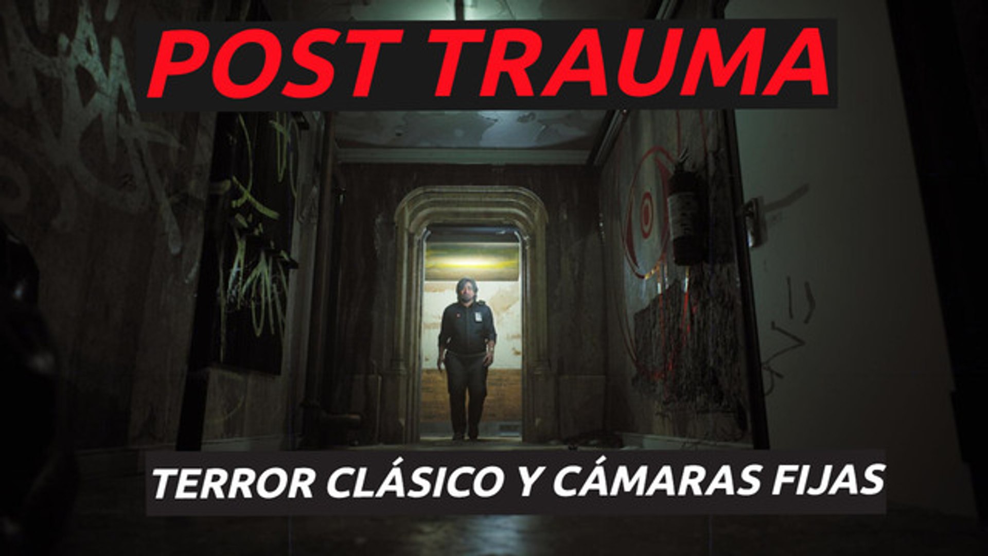 ⁣Post Trauma - Tráiler The Game Awards 2022