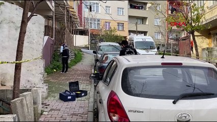 Enişteleri araçtan üzerlerine kurşun yağdırdı