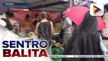 Ilang manggagawa na wala pa sa P1,000 ang arawang sahod, nakakabili na ng pang 1-2 araw na pangkain sa Kadiwa stores sa halos P500 na budget