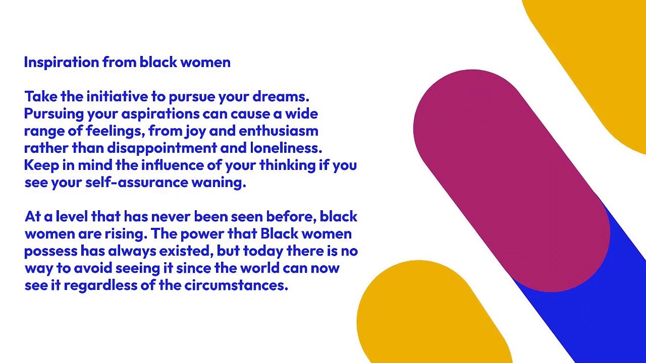 Black Women Who Are Successful and Will Motivate You to Achieve Your Goals | Charlene Izere