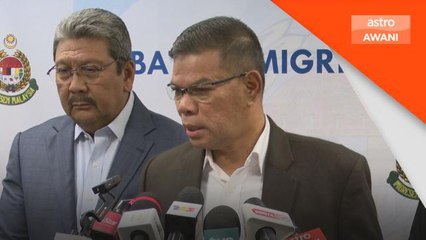 Video Tular | KDN nafi tahanan Kimanis diberi layanan buruk