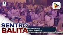 64 LGUs sa Caraga, pinarangalan sa 22nd Gawad Kalasag Seal Awards na kumikilala sa inisyatibo ng mga LGU para mapabuti ang disaster management