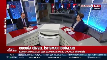 Bakan Yanık'tan Hiranur Vakfı'ndaki çocuk istismarı hakkında açıklama