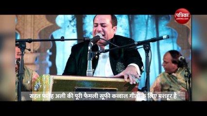 बॉलीवुड पर अपने संगीत का जादू चला चुके राहत फतेही अली खान, इन गानों के आज भी लोग हैं दीवाने