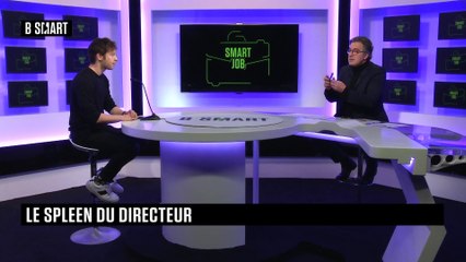 SMART JOB - Bien dans son job du vendredi 9 décembre 2022