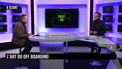 SMART JOB - Fenêtre sur l’emploi : Vincent Binetruy (Top Employers Institute)