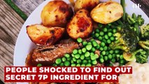 People shocked to find out secret 7p ingredient for the best roast potatoes