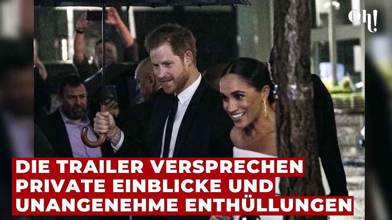 Findet Charles' Krönung ohne Harry und Meghan statt?