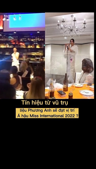 Phương Anh ghi điểm tự tin tựa như Thúy Vân năm 2015