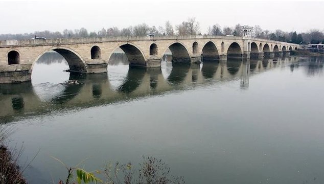 Korkutan veri: Meriç Nehri’nin debisi yüzde 50 düştü
