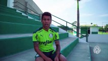 Com 150 jogos no Palmeiras, Marcos Rocha manifesta o desejo de prolongar trajetória