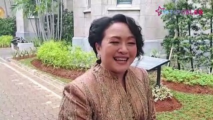 Ibunda Akui Pernikahan Impian Chelsea Islan di Katedral