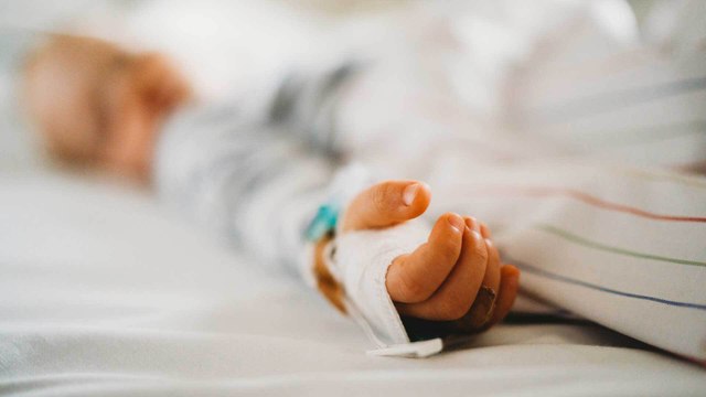 RS-Virus: Diese Symptome deuten auf einen schweren Verlauf hin