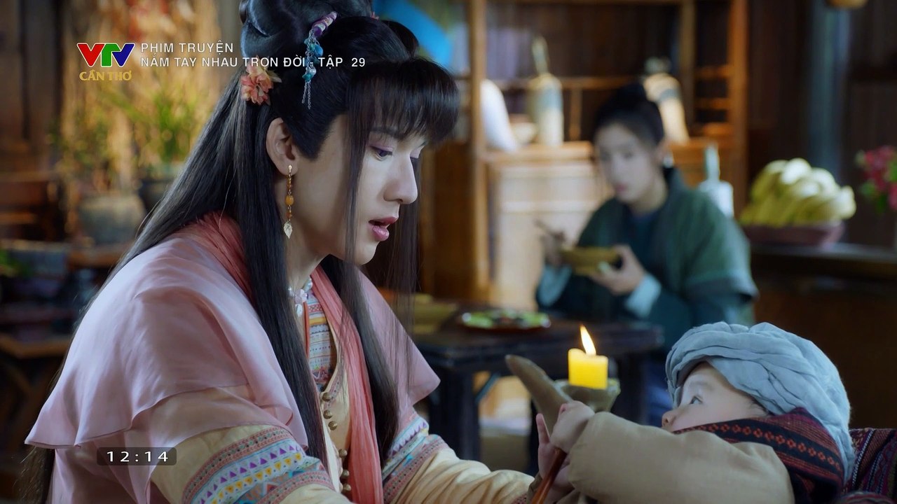 Nắm tay nhau trọn đời 29a