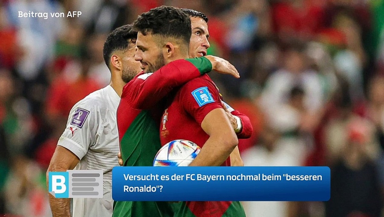 Versucht es der FC Bayern nochmal beim