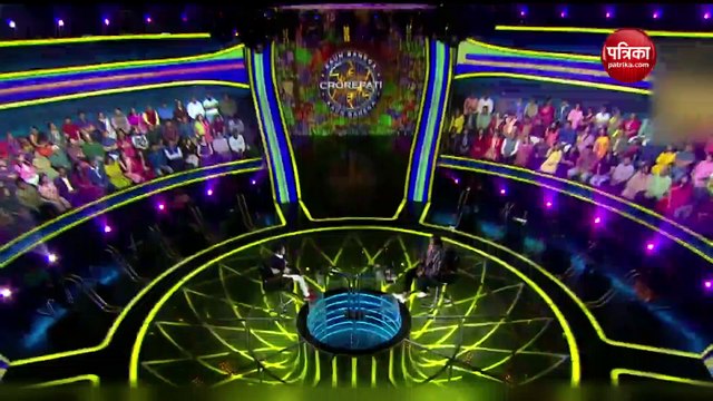 11 साल के बच्चे का देश प्रेम देख बिग बी हुए कायल, केबीसी जूनियर के सेट पर किया सैल्यूट