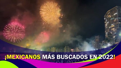 Google lanzó lista con las personalidades más buscadas;  aparecieron varios mexicanos