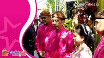 Proses Sungkeman dan Siraman Kaesang Berjalan Lancar, Jokowi Ucapkan Terima Kasih dan Sampaikan Maaf
