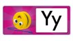 Oxford Phonics Word 1 - the alphabet - Letter Y - yacht yak yogurt yo-yo