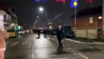 Terror of the Kosovo Police against the Serbs! Invasion of the Kosovo Police last night! Teror Kosovske policije nad Srbima! Upad Kosovske policije sinoć!