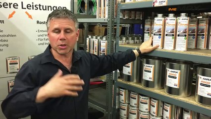 Unterbodenschutz mit UBS Clear - Tipps & Tricks in 100 Sekunden