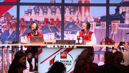PÉPITE - Juliette Armanet en live et en interview dans Le Double Expresso RTL2 (09/12/22)