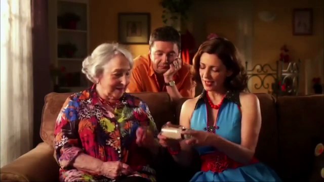 Andrée Damant dans Scènes de ménages sur M6