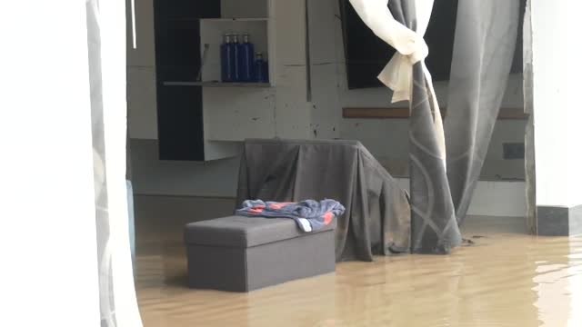 La lluvia protagoniza la segunda mitad del puente en gran parte de España