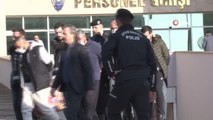 Aralarında polis, bekçi ve infaz koruma memurlarının da bulunduğu örgüte operasyon